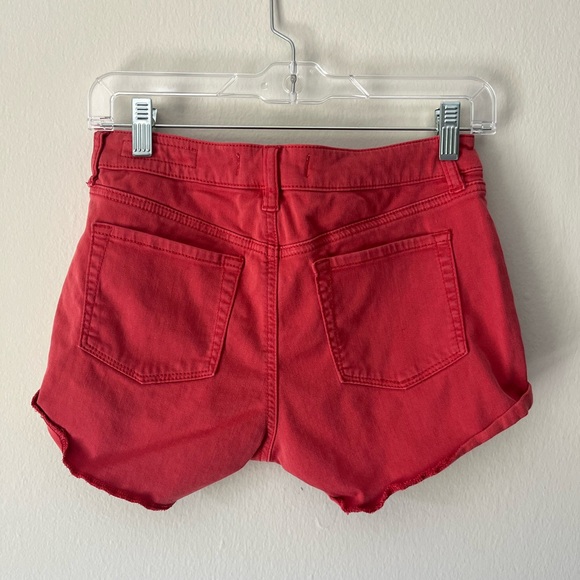 Bullhead Super Stretch Shorts - Picture 2 of 3